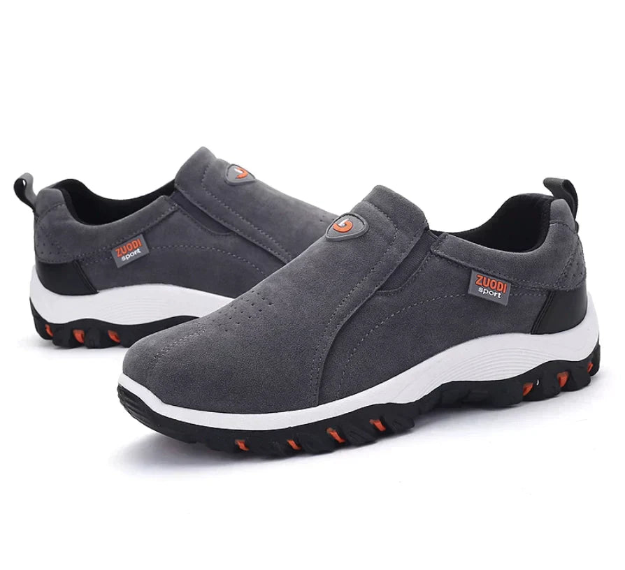 Levoire | Sneakers décontractées femme Gris