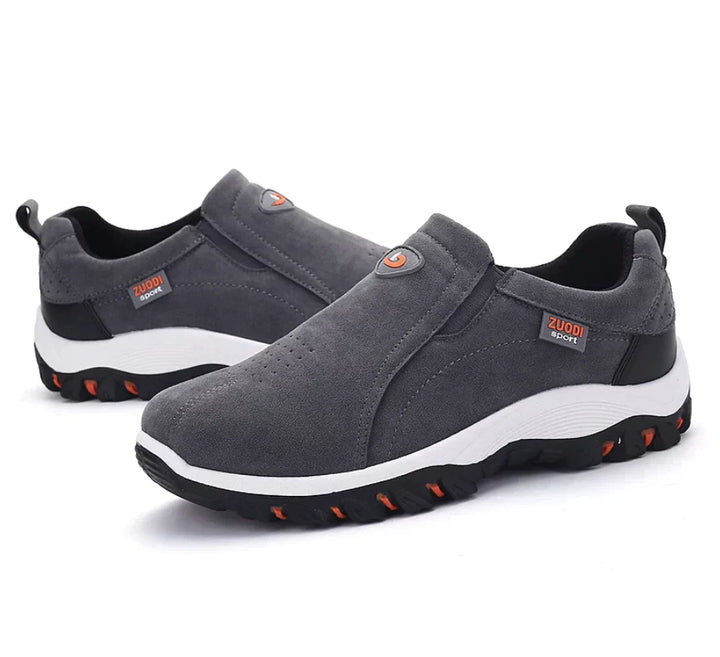 Levoire | Sneakers décontractées femme Gris