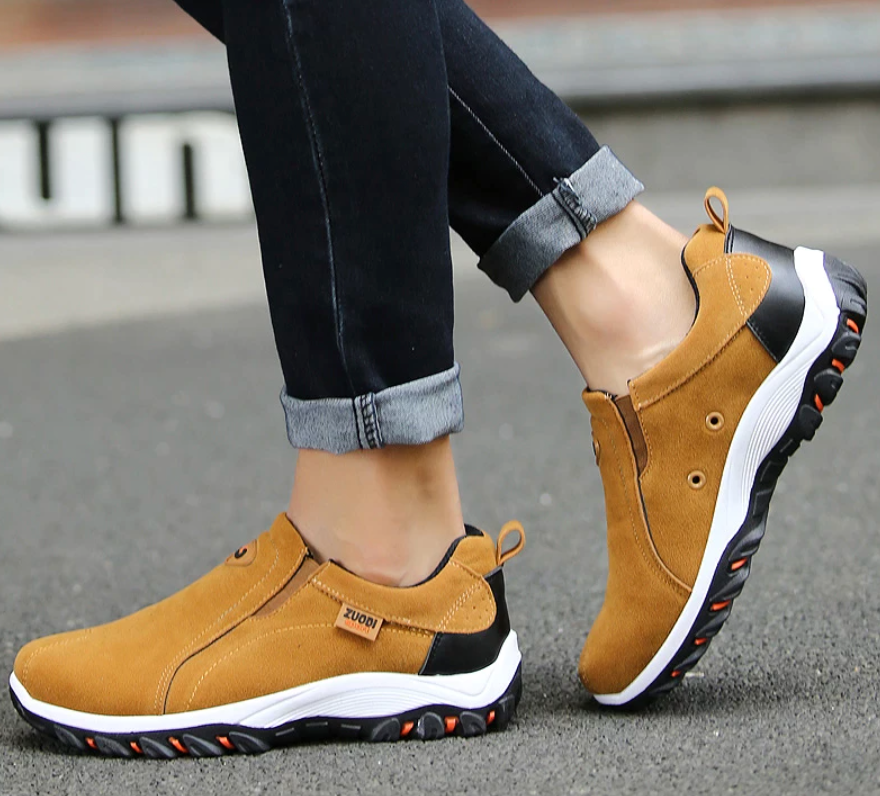 Levoire | Chaussures de course orthopédiques Braun