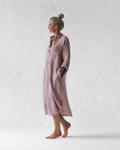 Levoire | Robe Midi Élégante Pour Femmes