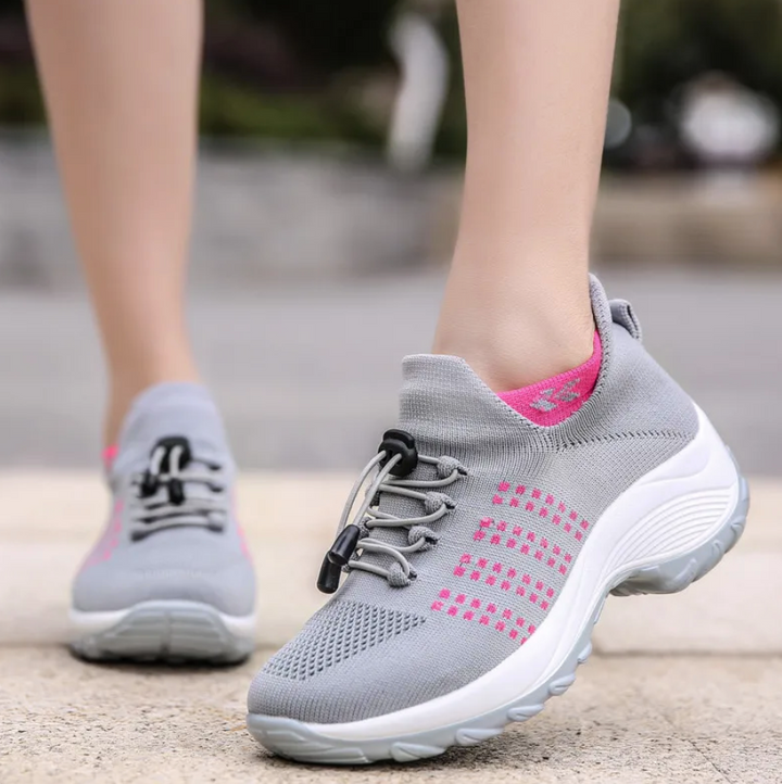 Levoire | Baskets Confort Orthopédiques Pour Femmes