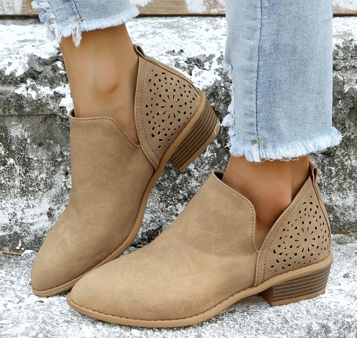 Levoire | Bottes orthopédiques élégantes