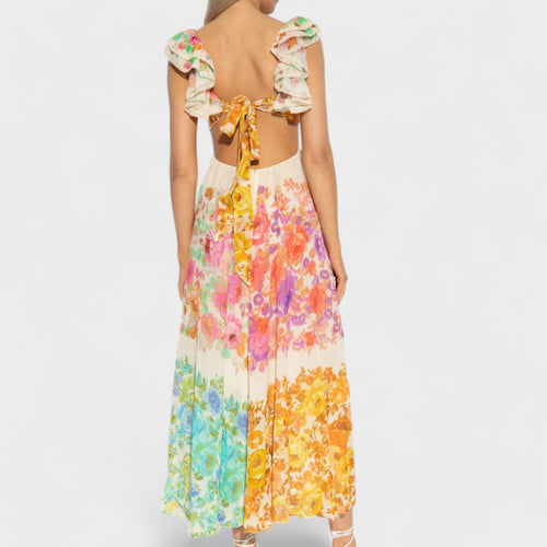 Levoire | Robe D'Été Ludique Pour Les Journées Ensoleillées