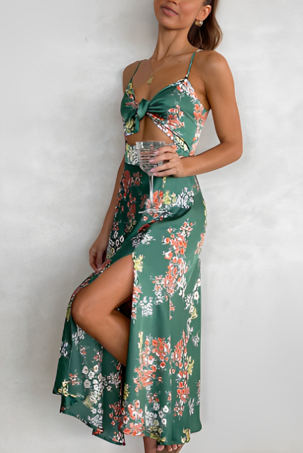 Levoire | Élégante Robe Intemporelle Mmt Modern Avec Torsion