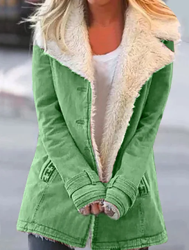 Levoire | Manteau luxueux et léger Style 3