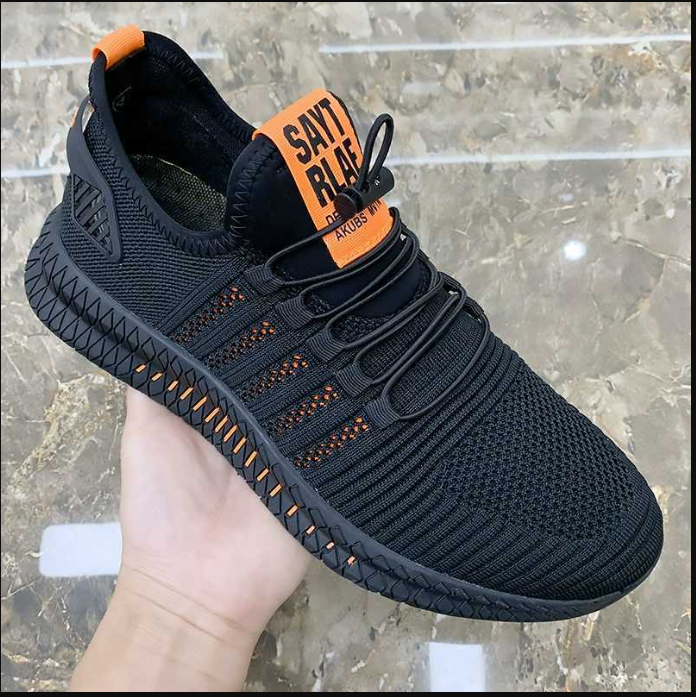 Levoire | Chaussures De Sécurité Pour Le Lieu De Travail Orange