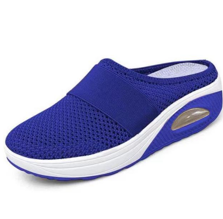 Levoire | Classiques Sandales Féminines Et Chaussures Rétro Bleu ciel