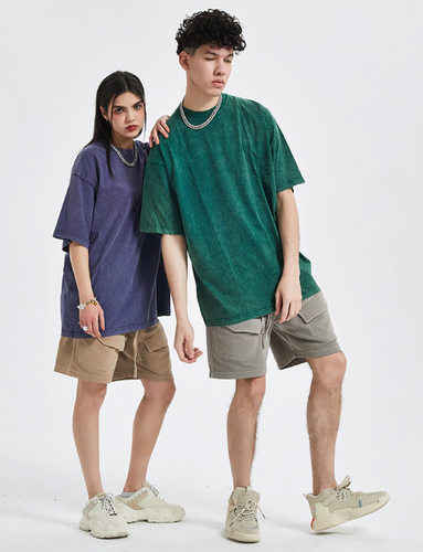 Levoire | Chemise En Coton - Une Chemise Unisexe Élégante Et Décontractée.