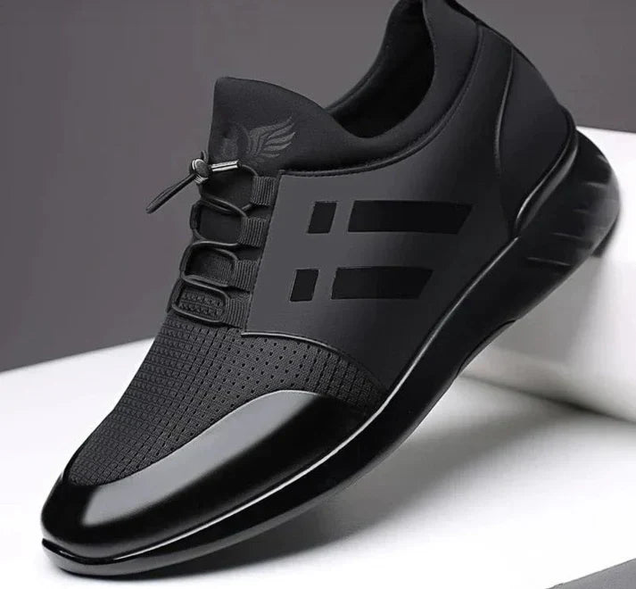 Levoire | Chaussure Pour Homme Premium Confortable Noir