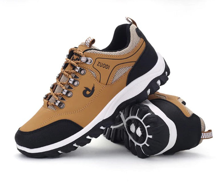 Levoire | Chaussures Pour Hommes Braun