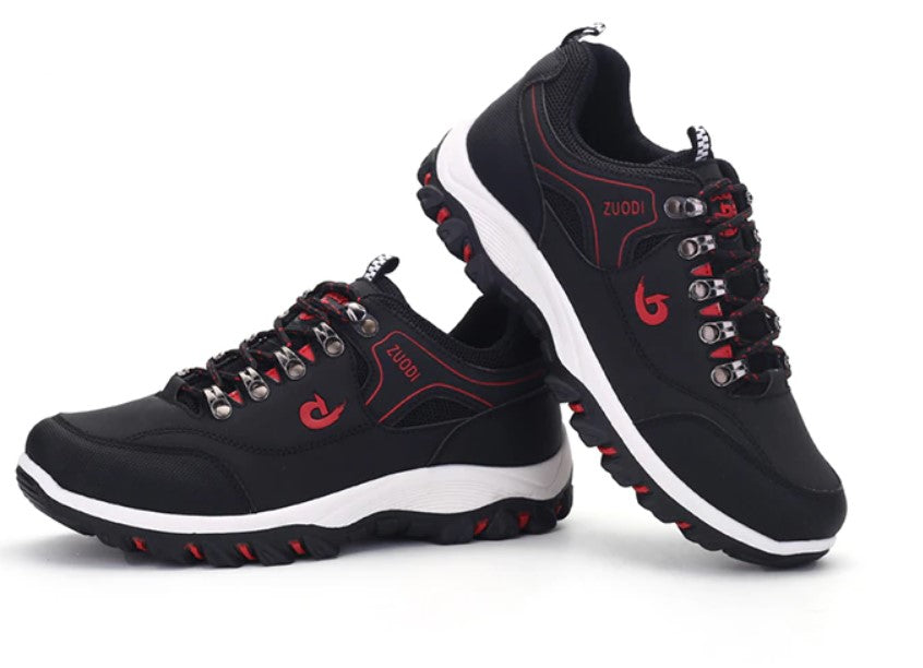 Levoire | Chaussures Pour Hommes Noir