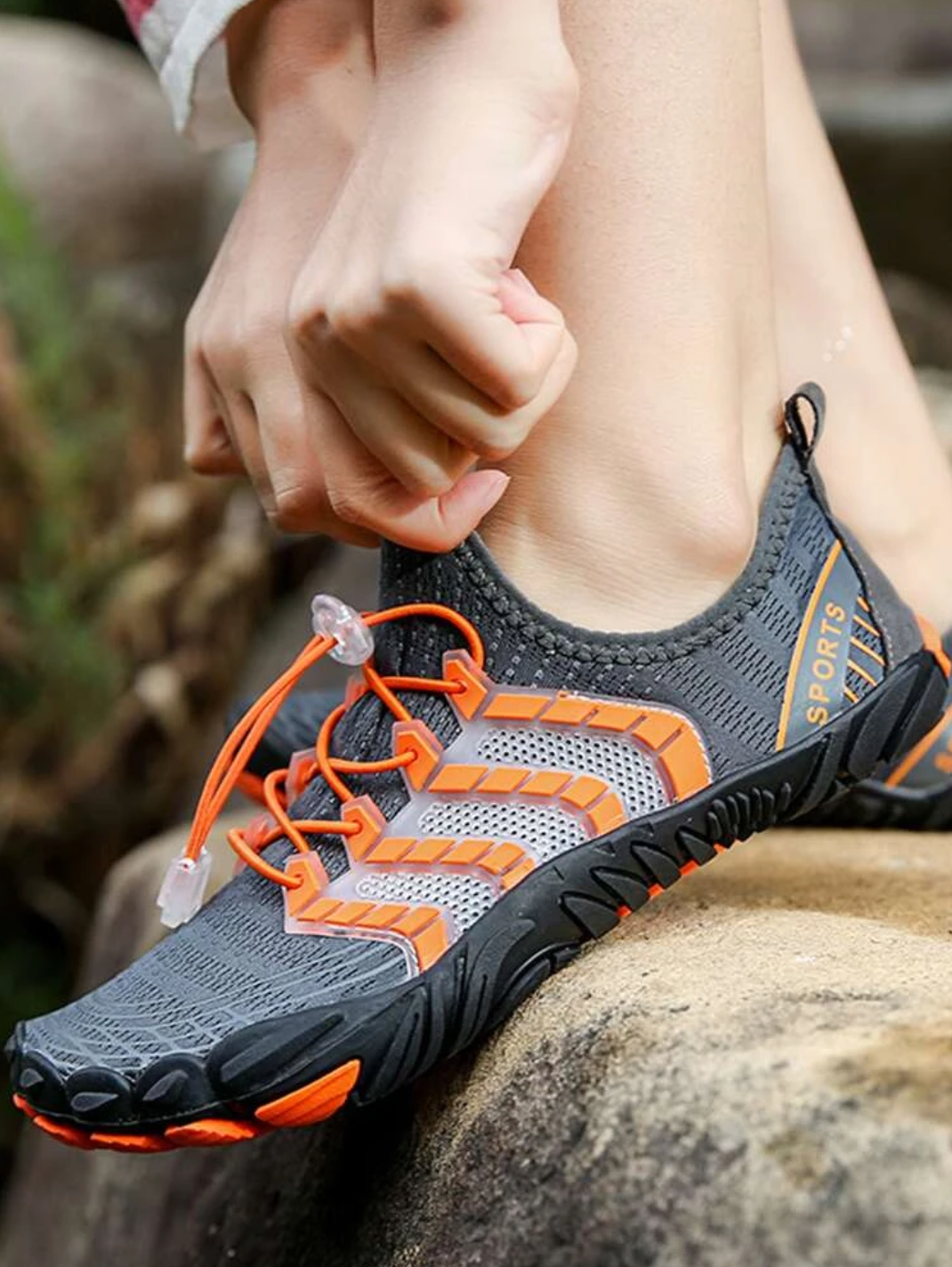 Levoire | Chaussures Barefoot Antidérapantes Pour Hommes Et Femmes