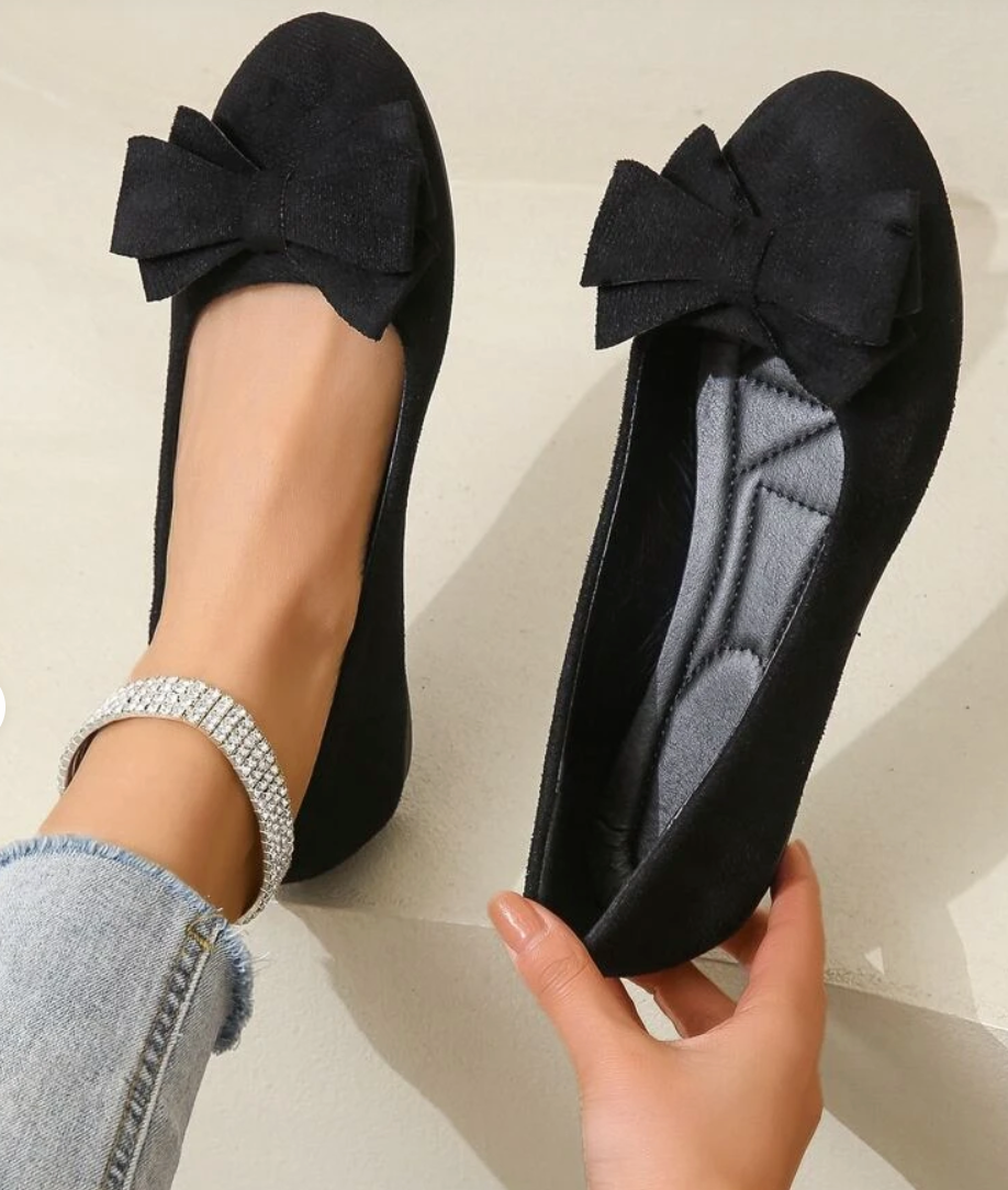 Levoire | Chaussures extensibles Noir