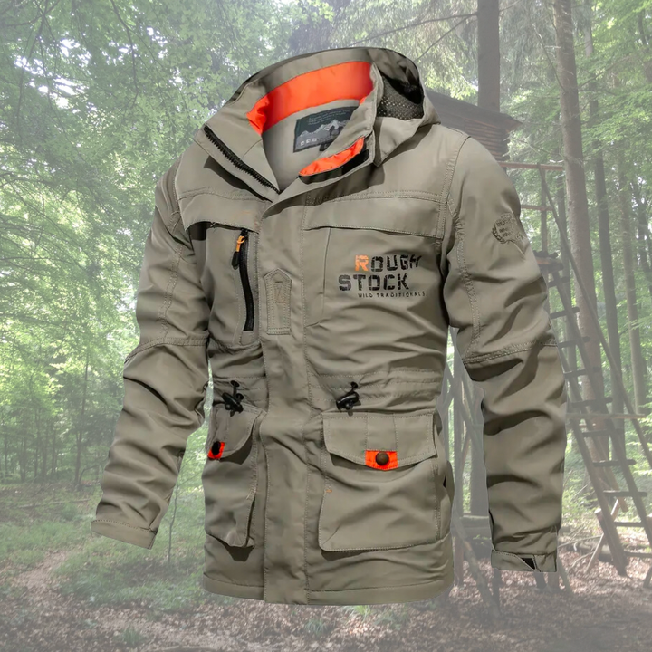 Levoire | Outdoor Cargo Titan Kaki