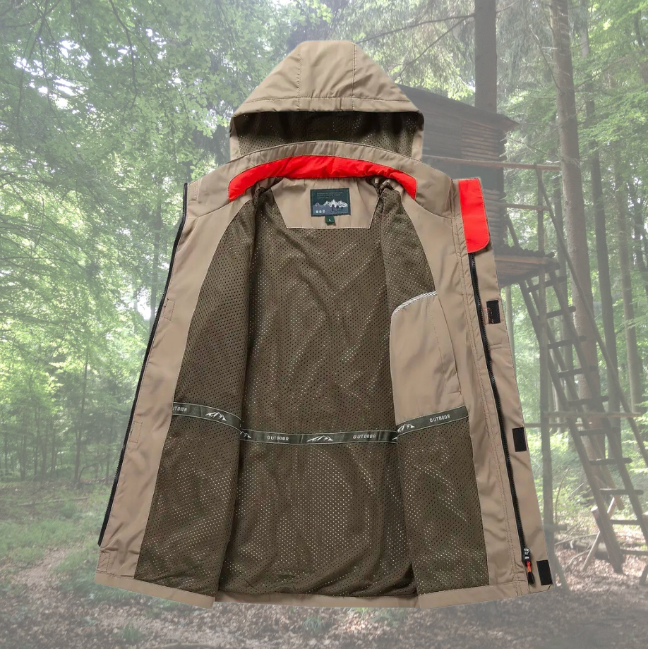 Levoire | Outdoor Cargo Titan