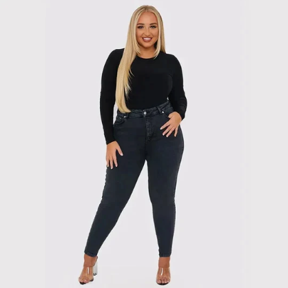 Levoire | Pantalons avec taille haute