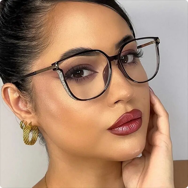 Levoire | Luxurise Lunettes De Lecture Noir