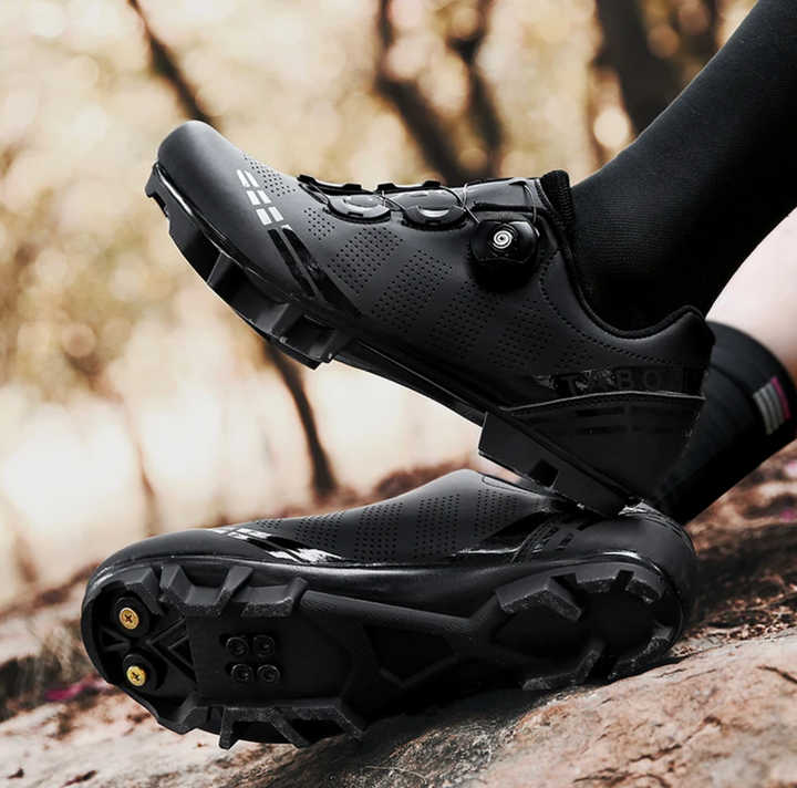 Levoire | Chaussures De Vélo À Semelle Légère Rutsjesikre Avec Soutien De Voûte Plantaire Et Ajustement Réglable