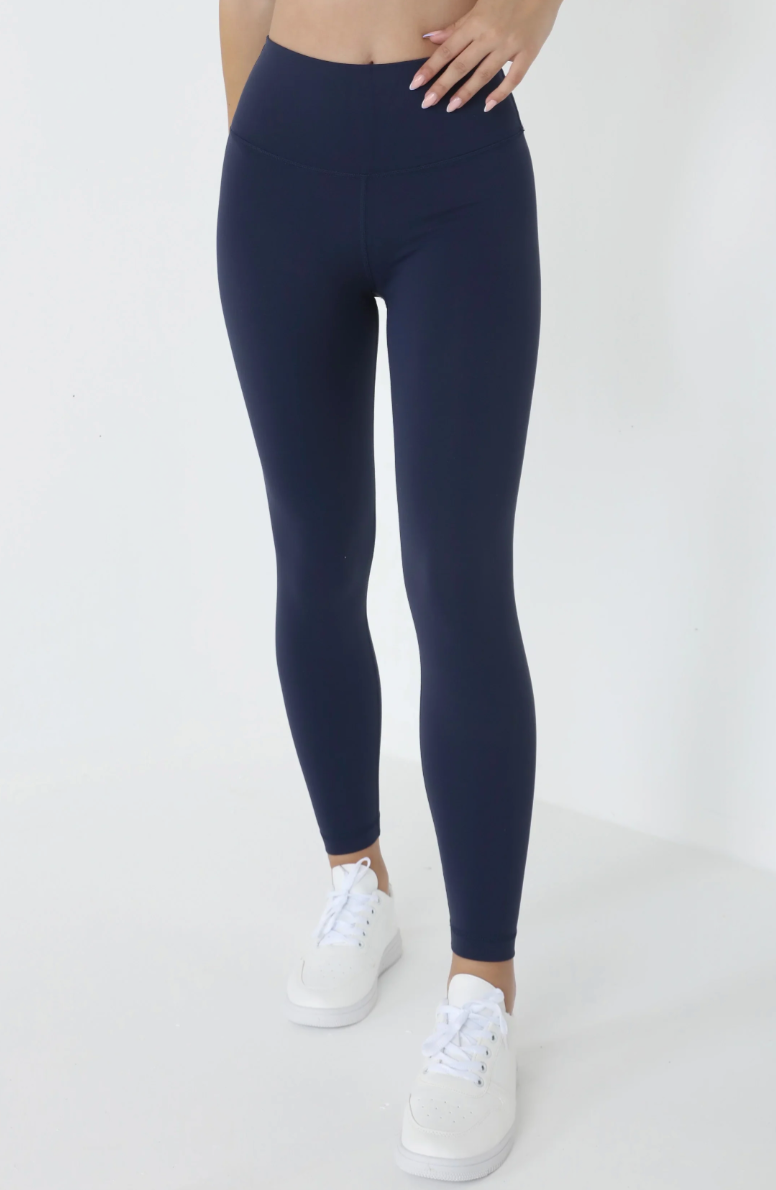Levoire | Élégant Bleu Marine Fitness
