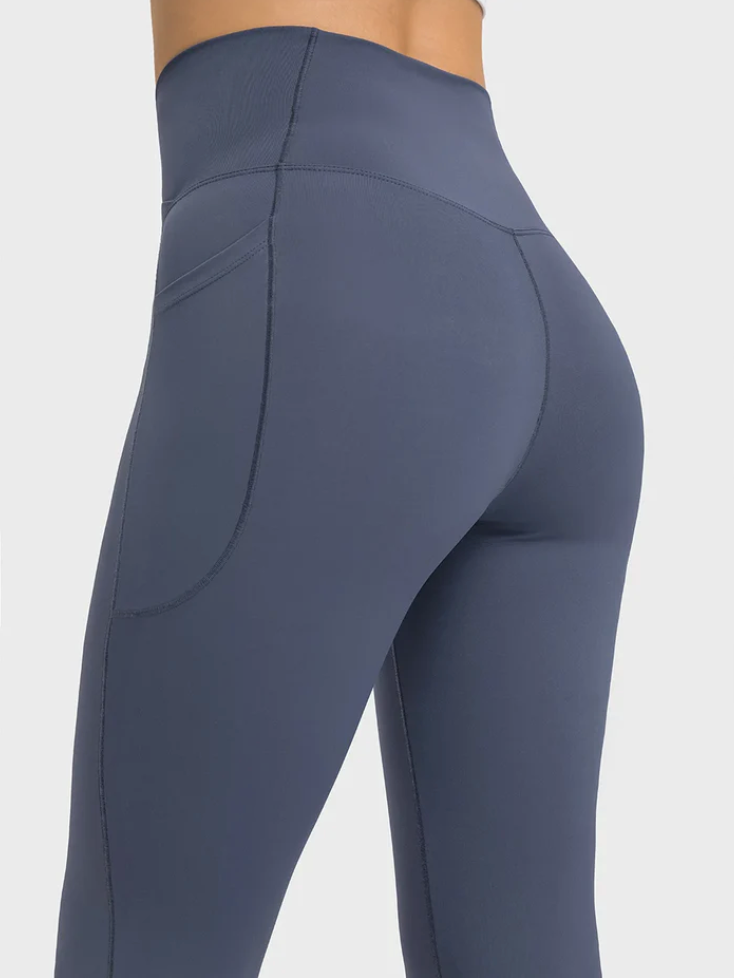 Levoire | Seamless Bleu Sportif