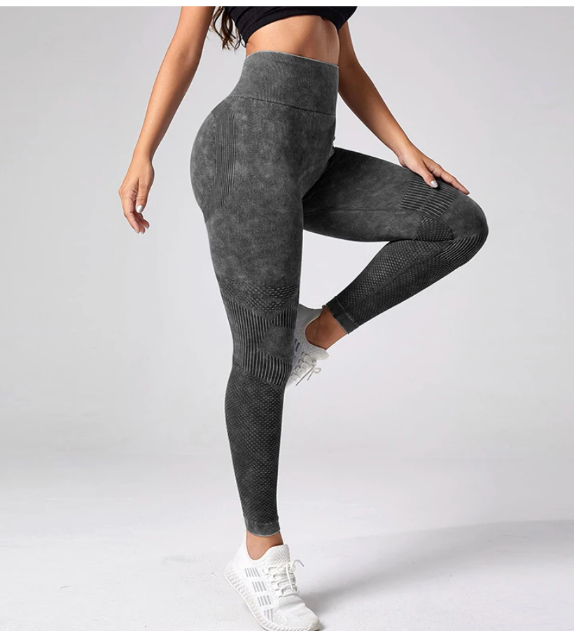 Levoire | Seamless Gris Sportif