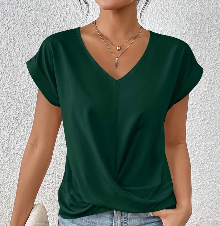 Levoire | Chemise Charmante Vert