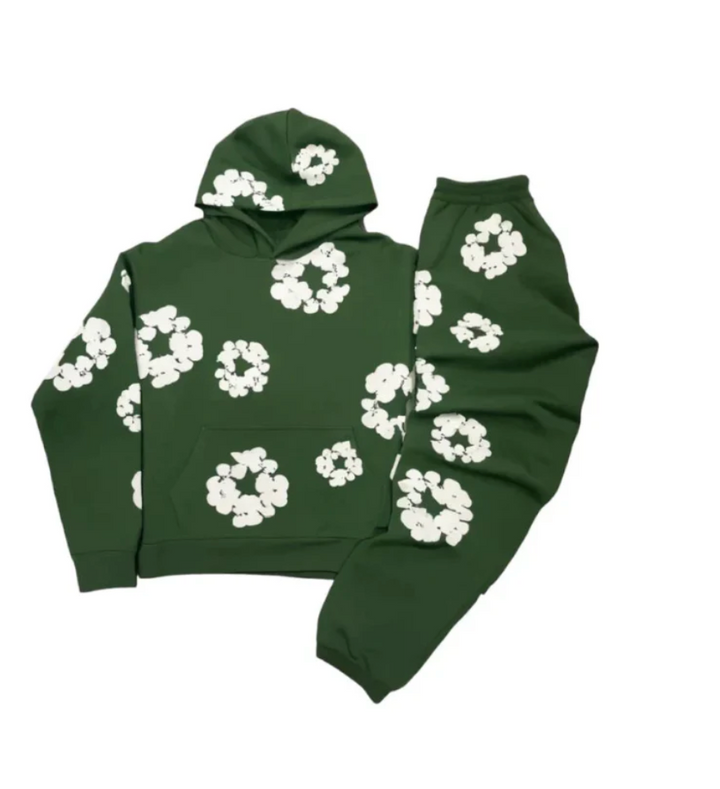 Levoire | Veste De Sport Unisexe Vert
