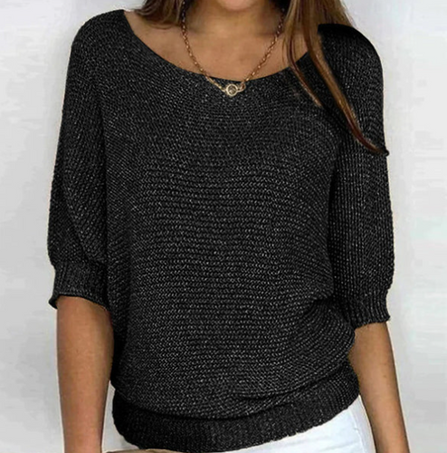 Levoire | Pull À Manches Bouffantes