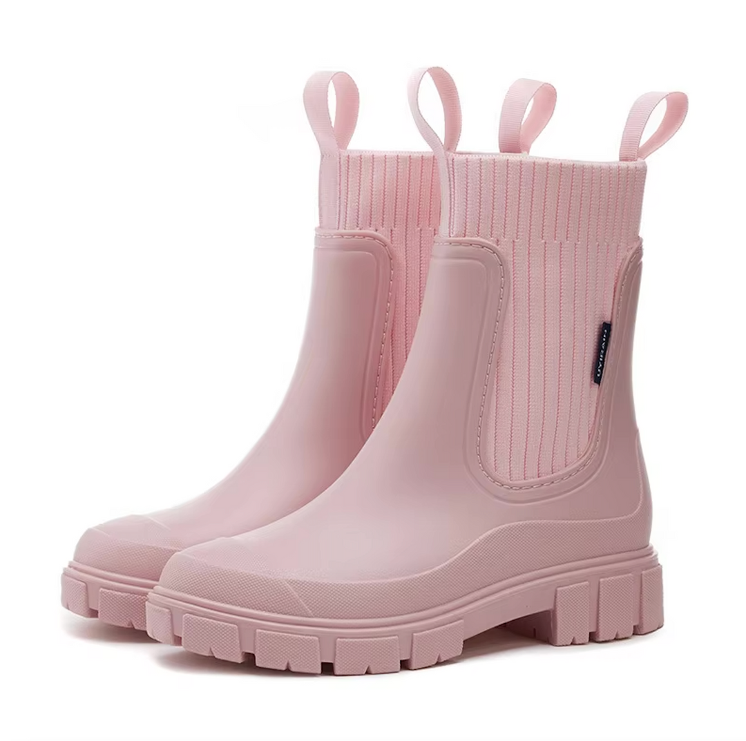 Levoire | Bottes En Caoutchouc Tendance
