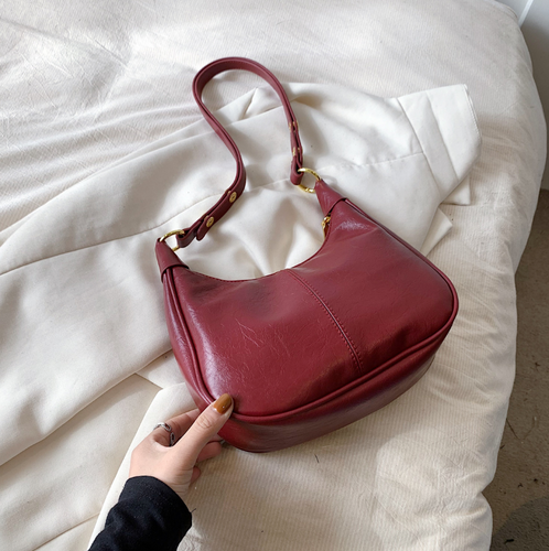Levoire | Sac En Cuir Simple
