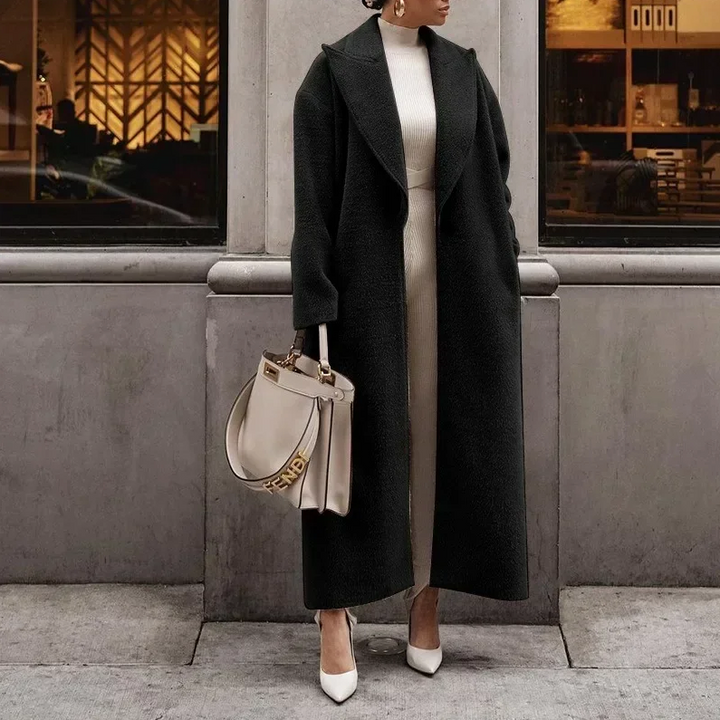 Levoire | Manteau Long Décontracté Et Tendance