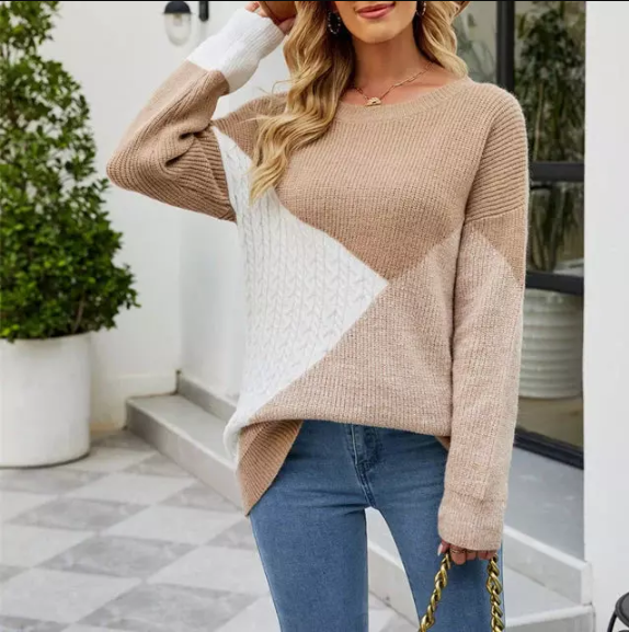 Levoire | Sweat-Shirt Pour Femmes Khaki