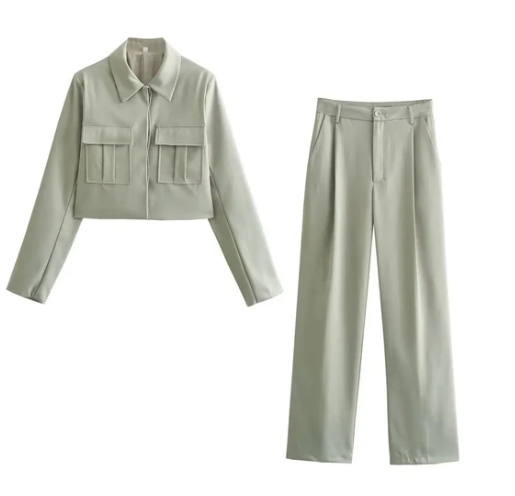 Levoire | Ensemble De Monnaie Vert