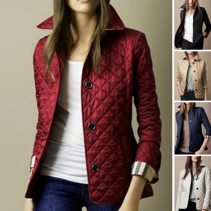 Levoire | La Veste Élégante Et Étroite En Soie-Coton