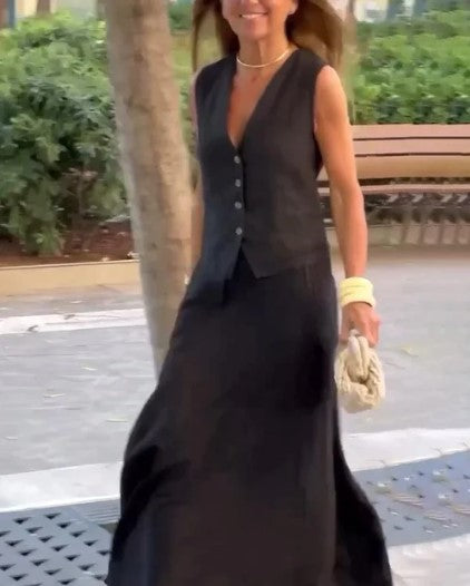 Levoire | Ensemble Vintage Noir