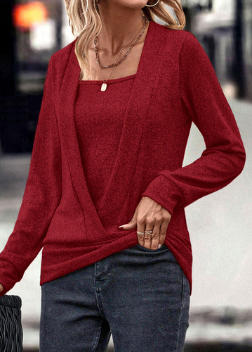 Levoire | Pull En Tricot Unique Avec Décolleté En V
