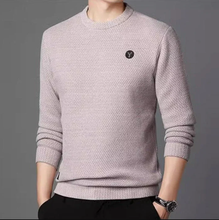 Levoire | Pull En Tricot Confortable Beige