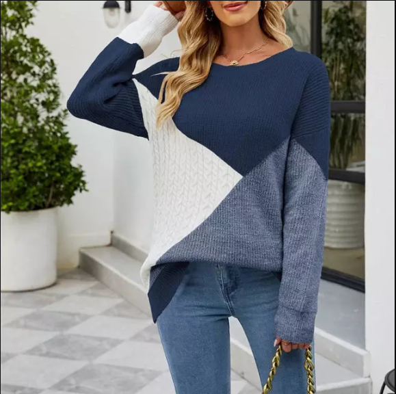 Levoire | Sweat-Shirt Pour Femmes Bleu