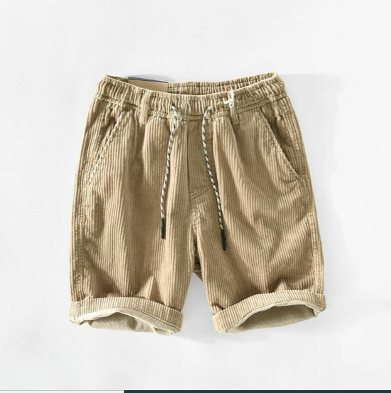 Levoire | Short Pantalon Beige