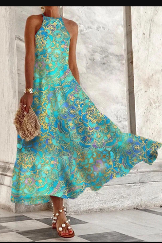 Levoire | Robe Sans Manches