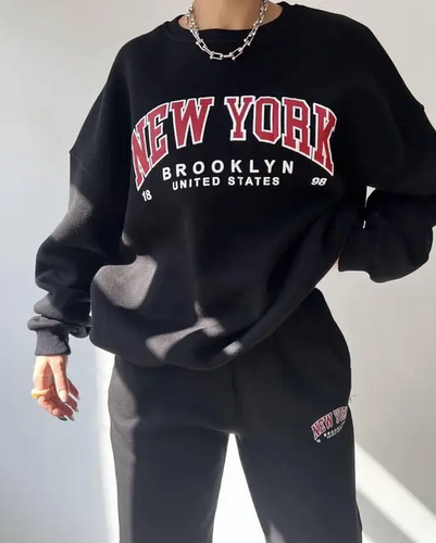 Levoire | Grande Taille Ensemble Deux Pièces New York