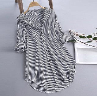 Levoire | Blouse Oversize Stylée Noir