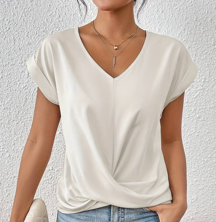 Levoire | Chemise Charmante Blanc