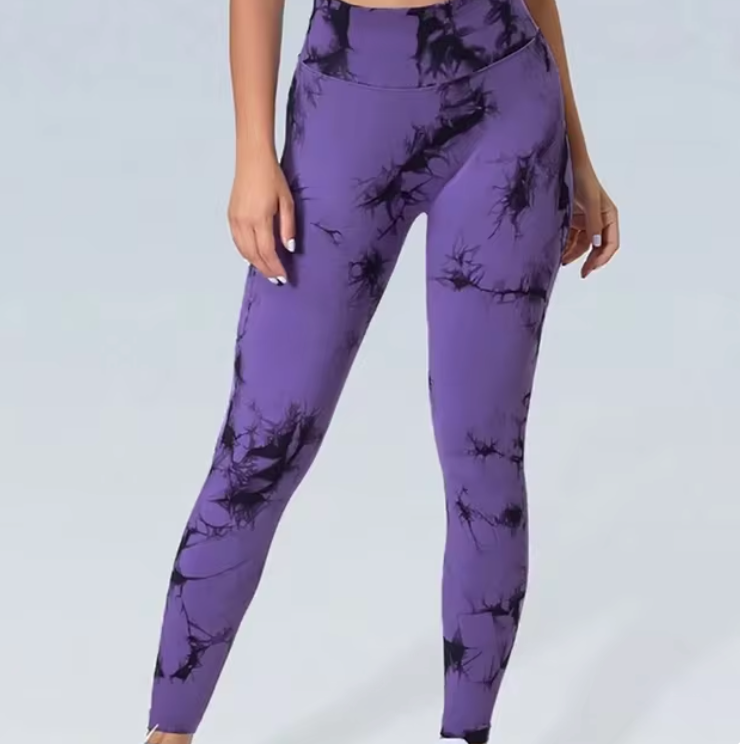 Levoire | Leggings Taille Haute Liila