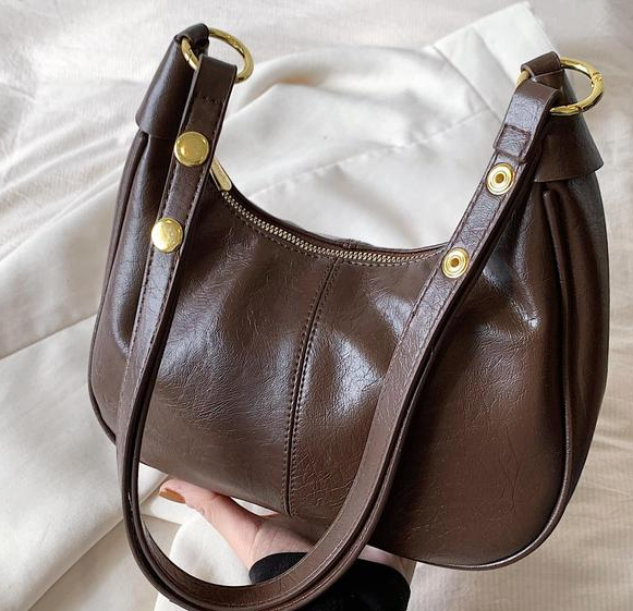 Levoire | Sac En Cuir Simple
