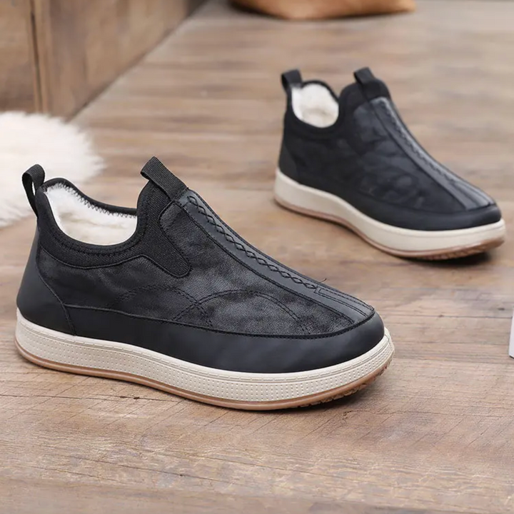 Levoire | Chaussons D'Hiver Chauds