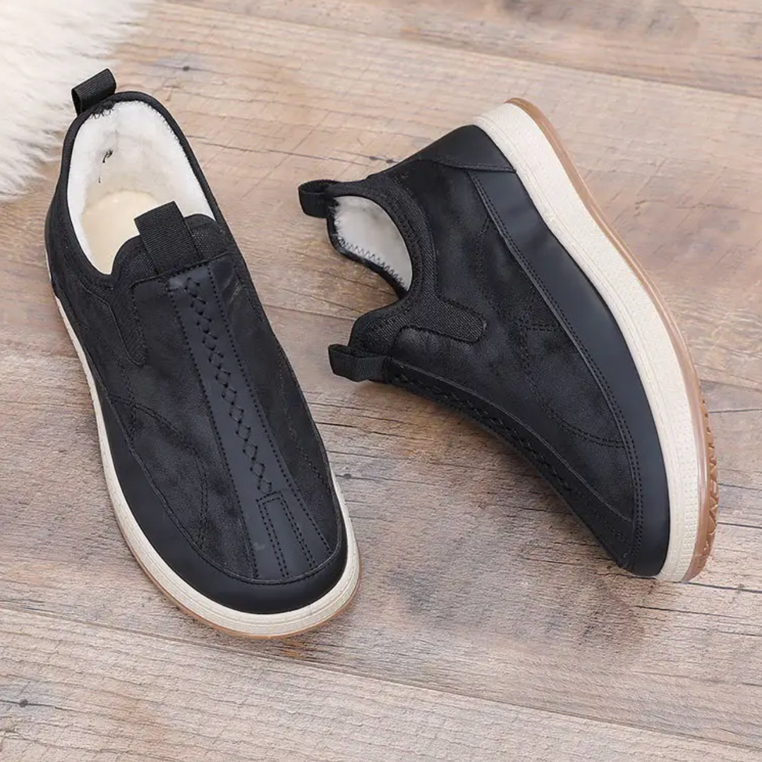 Levoire | Chaussons D'Hiver Chauds