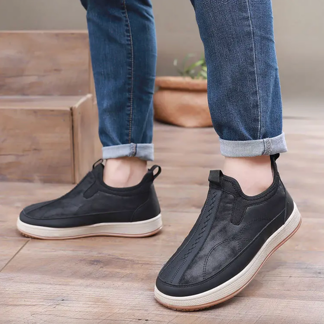 Levoire | Chaussons D'Hiver Chauds