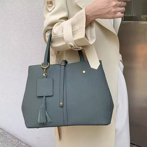 Levoire | Sac À Main En Cuir Élégant Pour Femmes