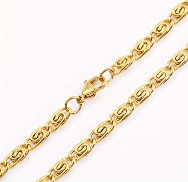 Levoire | Collier Classique En Or 18 Carats 20" Chaîne Pour Charme Exigeant